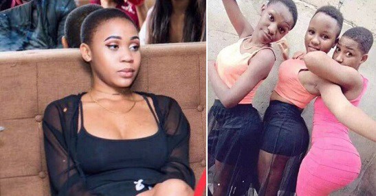 "They Dress On Credit But Only Undress For Cash" - South African Lady Blasts Slay Queens.