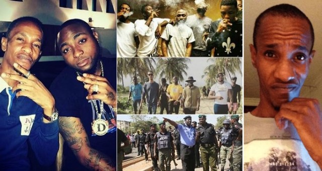 UPDATE: Two Of Davido's Crew Members Who Dropped Late Tagbo At The Hospital Have Been Arrested.