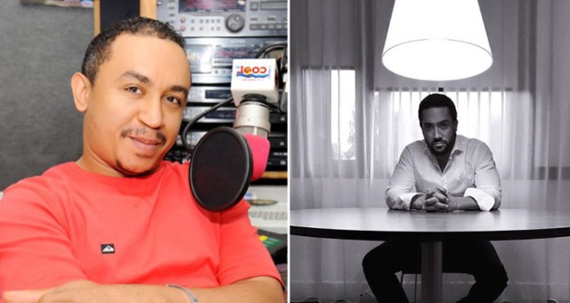 "Tithing Is A Commandment By God" - Actor, Majid Michel Contradicts Daddy Freeze's Claims, He Responds.