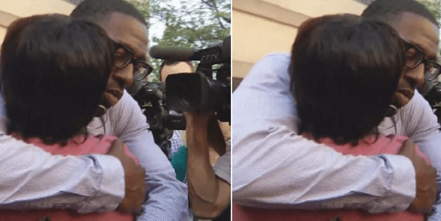 After 23 Years In Prison, Man Who Was Wrongly Convicted For Murder Regains Freedom (Photo)