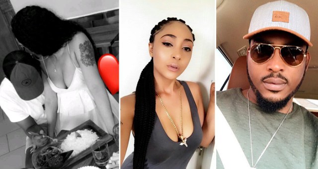 I'm Not Dating Ghanaian Actor, James Gardiner, I Only Used Him To Represent My Bae - Rosy Meurer Insists.