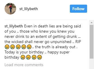 Picture of the guy who allegedly died in Davido's car