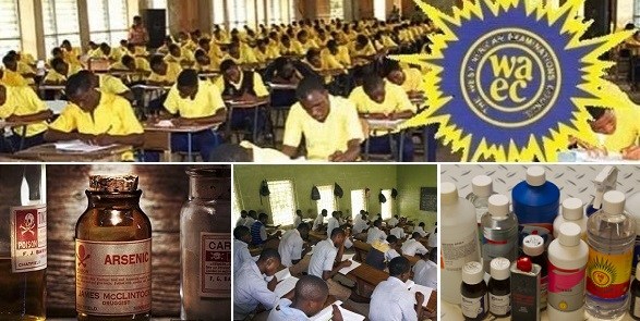 Students now drug invigilators with dangerous chemical to use 'Expo' - WAEC