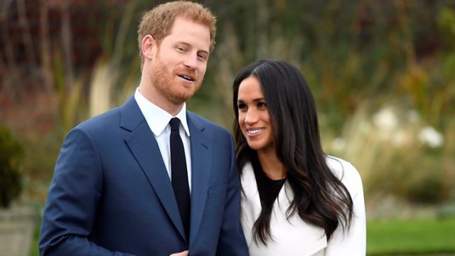 "How Prince Harry proposed to me" - Meghan Markle reveals