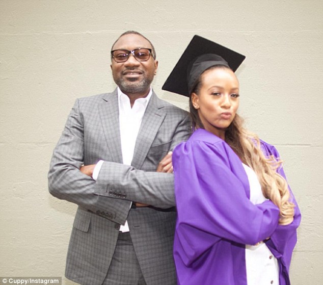 'I once wished Femi Otedola wasn't my father' - DJ Cuppy