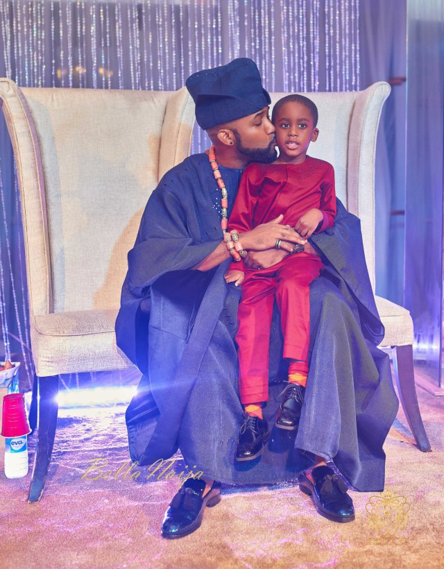 Official Photos from Banky W & Adesua Etomi's Traditional Wedding #BAAD2017