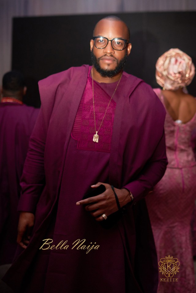 Official Photos from Banky W & Adesua Etomi's Traditional Wedding #BAAD2017