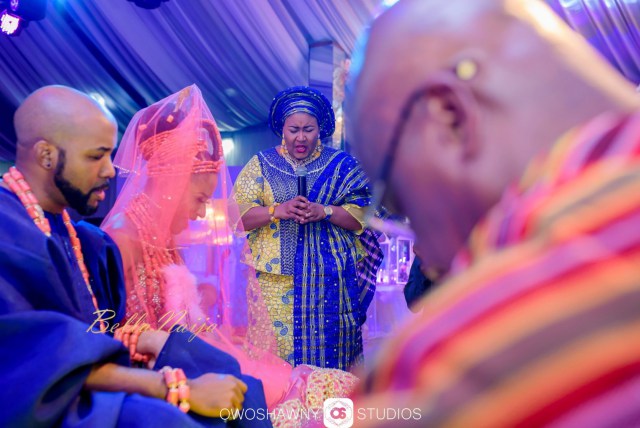 Official Photos from Banky W & Adesua Etomi's Traditional Wedding #BAAD2017