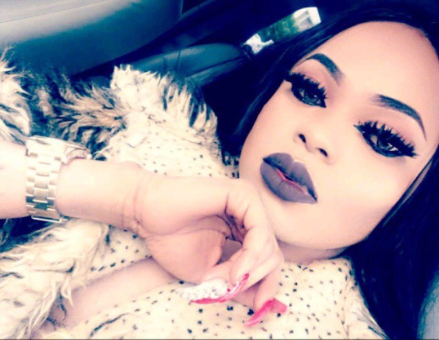 'I'm The Boss Now, Sit Down And Learn From Me' - Bobrisky Replies Denrele Edun.