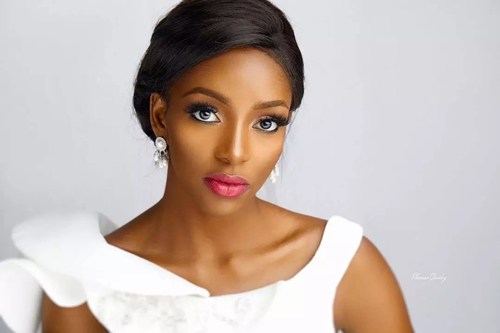 Current Miss Nigeria, Chioma Obiadi Looks Absolutely Gorgeous In New Photos.