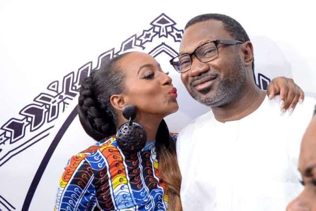 'I once wished Femi Otedola wasn't my father' - DJ Cuppy