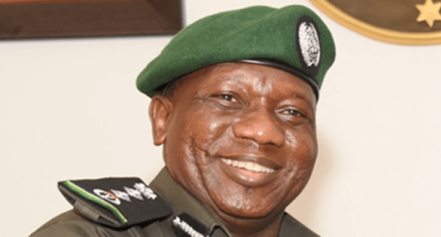I am free to have romantic affair with any policewoman - IG