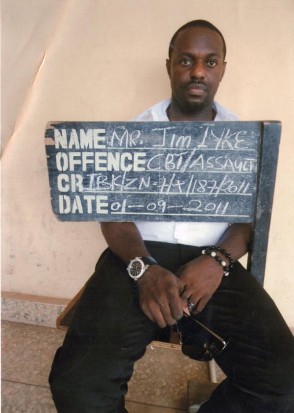 Court orders Jim Iyke to pay N15.7 million debt to Socialite, Habiba Abubakar