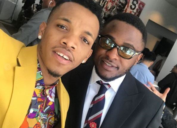 Tekno And Ubi Franklin Show Off Their Newly Acquired Identical Range Rovers