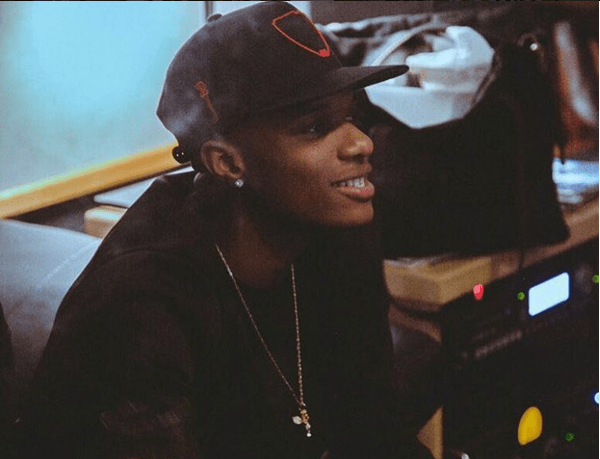 'This one is important for Africa' - Wizkid finally speaks on his MOBO Awards