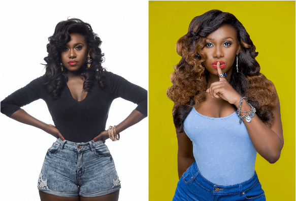 '"Women have no right to hit men" - Niniola shares her thoughts on domestic violence