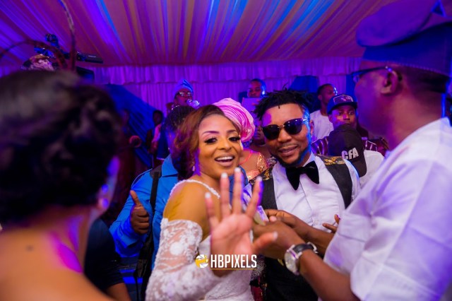 Oritsefemi's Wife accused of being An "Ikeja Prostitute"... She reacts!