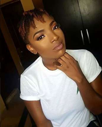 Annie Idibia Fires Back at Unidentified Person Throwing Shades at Her