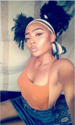 "Men are scums but I'm keeping my virginity for Anthony Joshua" - Nigerian Lady Says