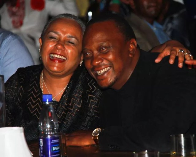 "Marry A Kenyan And Get Visa On Arrival" - President Kenyatta Tells Africans