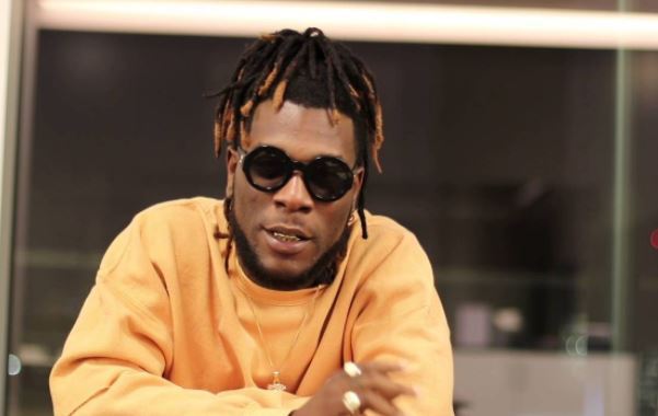 Burna Boy declared wanted by Lagos Police in connection to Mr 2kay's robbery at Eko Hotel