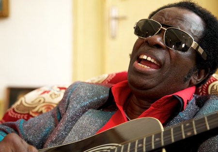 Sir Victor Uwaifo Sir Victor Uwaifo