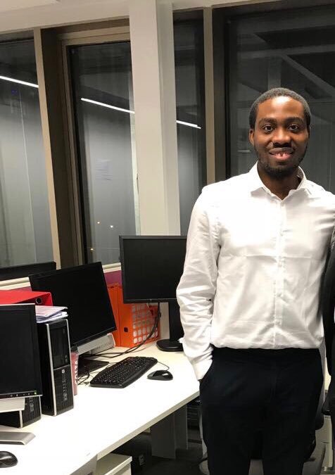 24-Year-Old Nigerian PhD Holder Becomes The Youngest Lecturer At A UK University