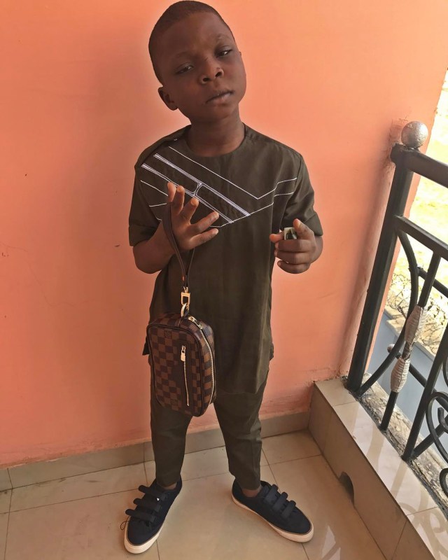 Zlatan Ibile reacts to reports that Segun Wire has gone back to the streets, begging.