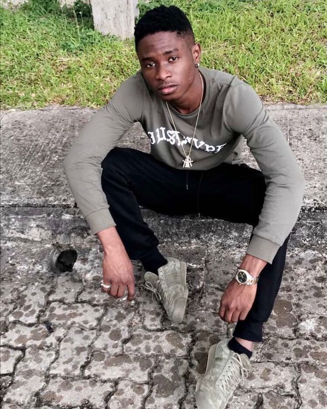 Lil Kesh deported from the USA