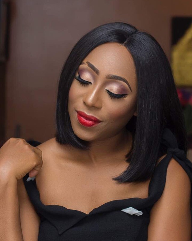 Actress, Dakore Egbuson Pledges To Donate Her Eyes To The Blind.