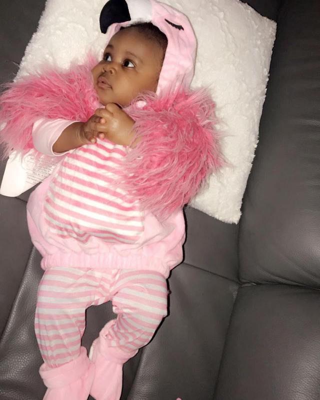 'Better Person' - Davido Hails His 2nd Baby Mama, Amanda On Instagram.