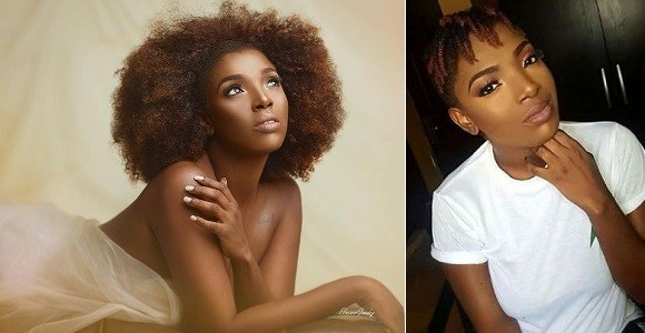 Annie Idibia Fires Back at Unidentified Person Throwing Shades at Her