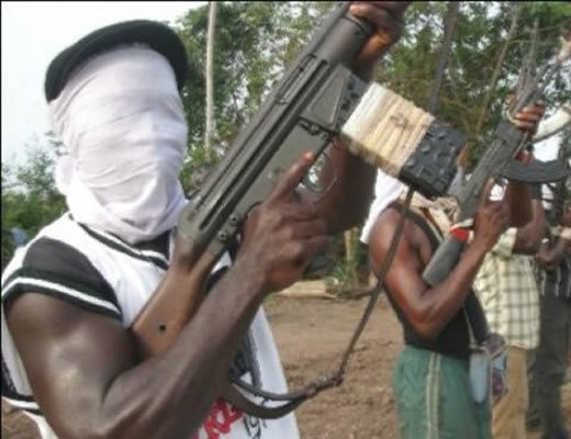 Armed Robbers Attack UBA's Bullion Van In Delta, Took Away Millions Of Naira