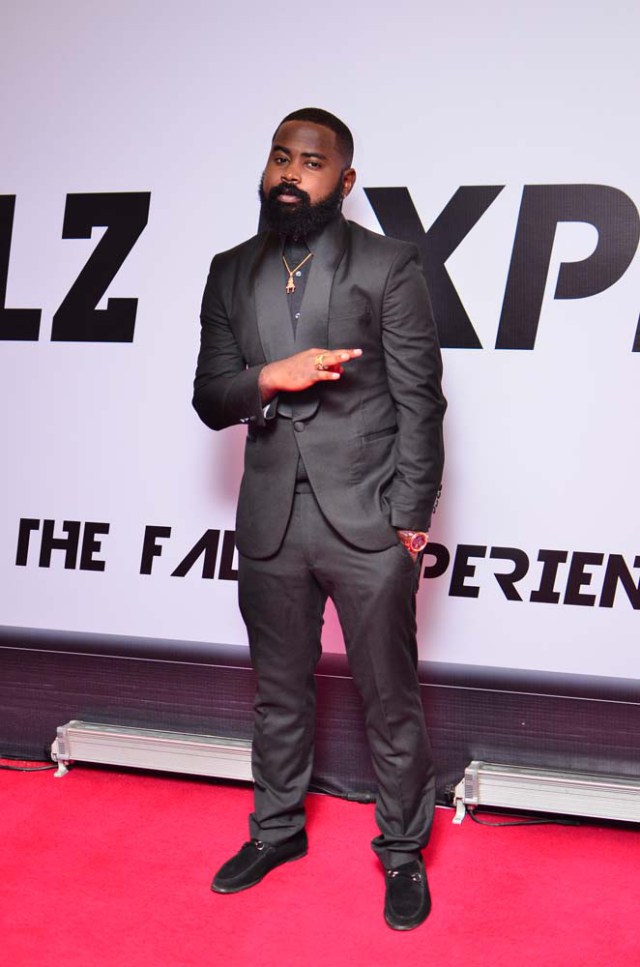 Photos from The Falz Experience Concert