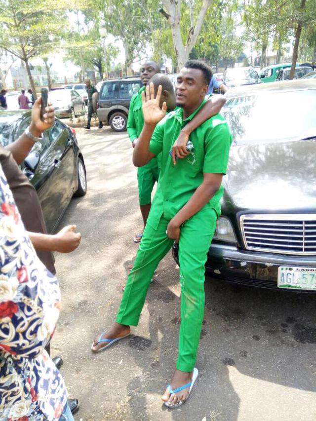 Five young men released after spending five years in prison for a murder they knew nothing about in Enugu (photos)