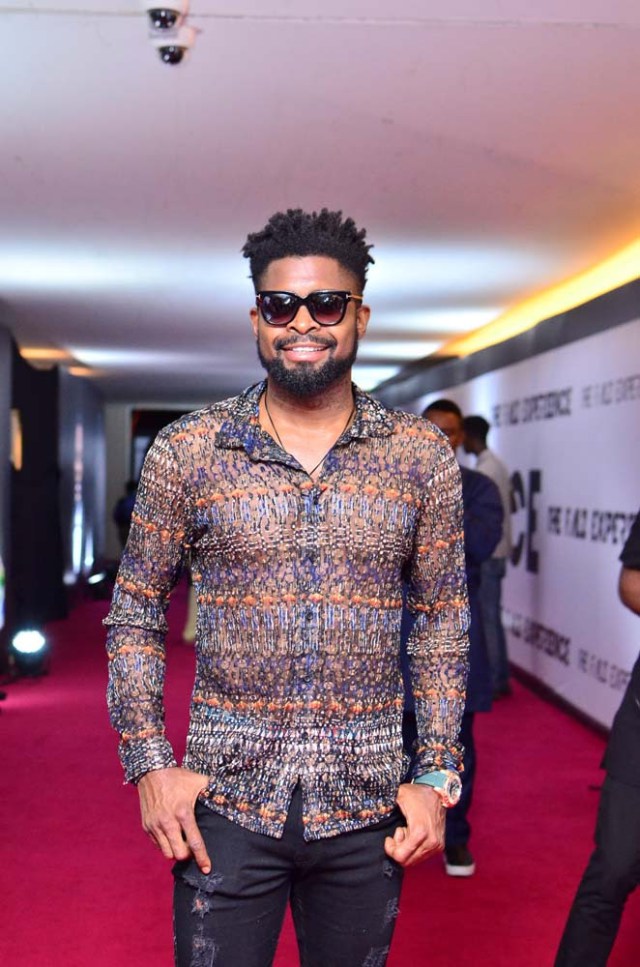 Basketmouth