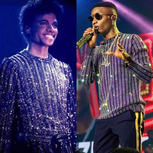 Wizkid's Gucci outfit to his concert costs a whooping N2,011,150 million naira only