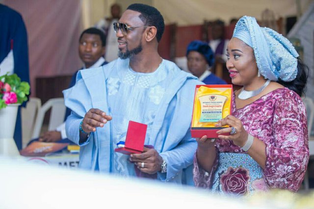 "I started my ministry with one trouser, my wife had holes in her shoes" - Pastor Biodun Fatoyinbo