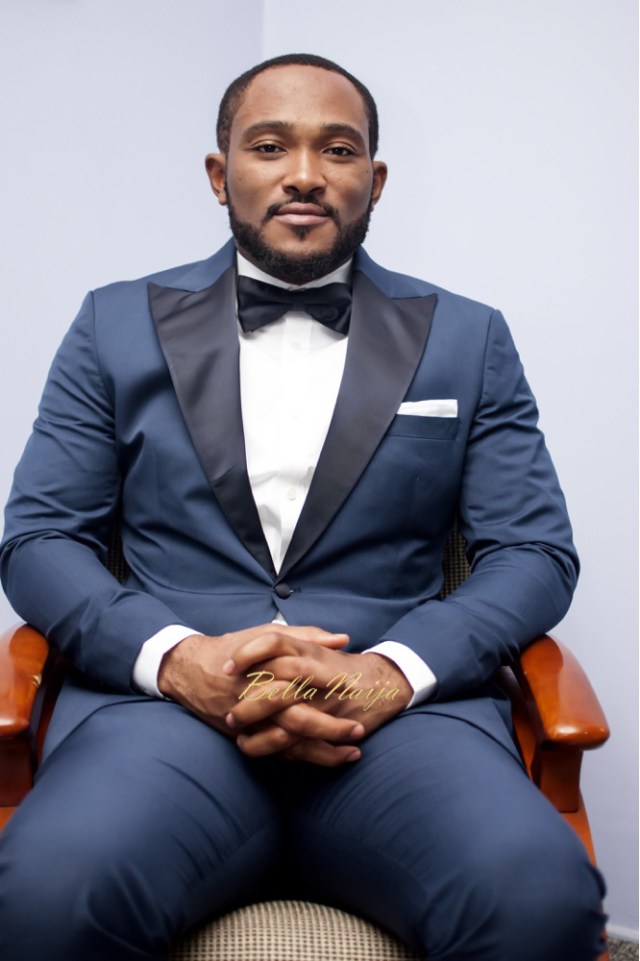 Nollywood Actor, Blossom Chukwujekwu narrates how he was intentionally poisoned by a close friend