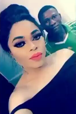 Bobrisky sacks new gate man, Titus