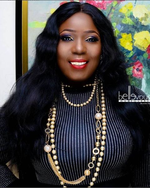 I wept the day someone said I made more money being fat' - Comedian Lepacious Bose