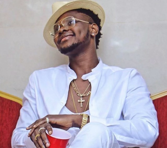 Kiss Daniel reacts to getting sued by G-Worldwide