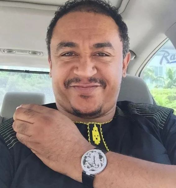 'Speaking In Tongues In Nigerian Churches Is Fake; Nigerian Pastors In Ministry For Money' - Daddy Freeze Insists.