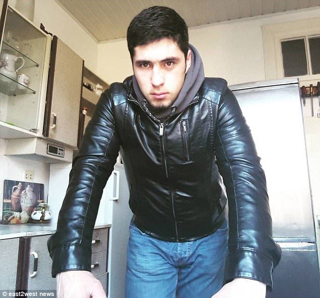 Ali Kulbaev stabbed his girlfriend to death for refusing to marry her.