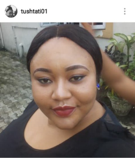 Tonto Dikeh's Sister, Tatianah Dikeh Celebrates Churchill On His Birthday. Tonto Dikeh's Sister, Tatianah Dikeh Celebrates Churchill On His Birthday.