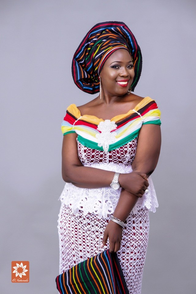 "I hated myself and was constantly suicidal yet I made people laugh" - Lepacious Bose Writes On Her Weight Loss (Photo)