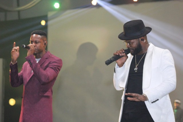 Photos from The Falz Experience Concert