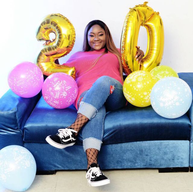 Actress, Sikiratu Sindodo Celebrates Her Beautiful Daughter As She Turns 20. (Photos)