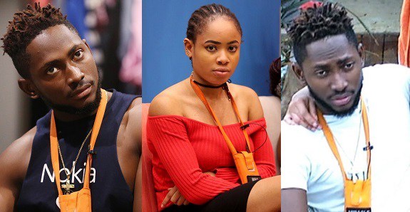 #BBNaija: 'Miracle is my best friend, nothing will happen with us after the house' - Nina