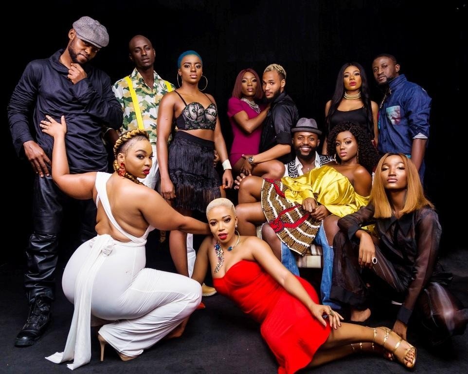 Meet the casts of Linda Ikeji's new reality tv show, Made In Gidi